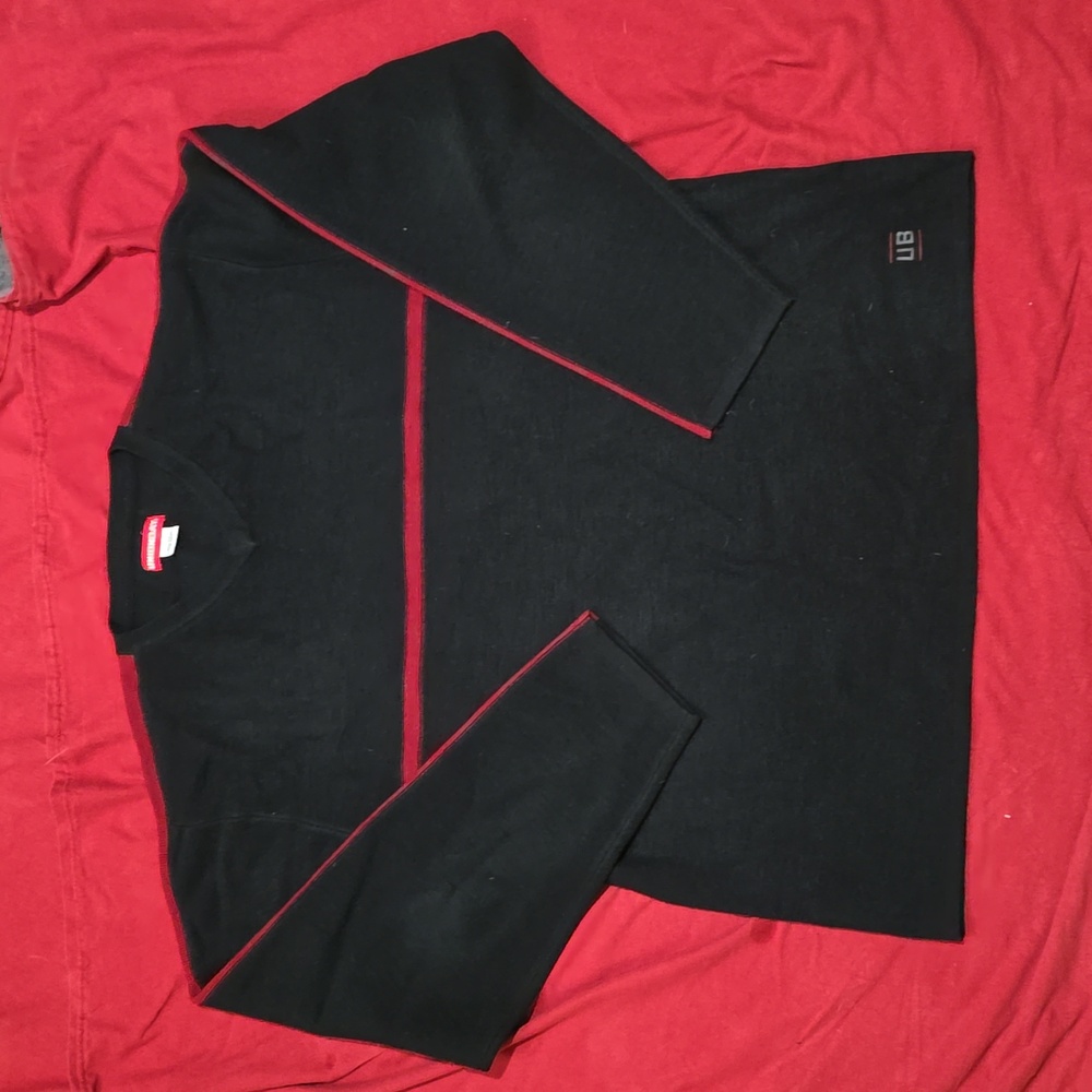 UnionBay Mens V Neck Sweater